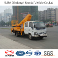 20m Isuzu Truck Mounted Aerial Work Platform